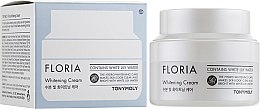 Духи, Парфюмерия, косметика Отбеливающий крем для лица - Tony Moly Floria Whitening Capsule Cream