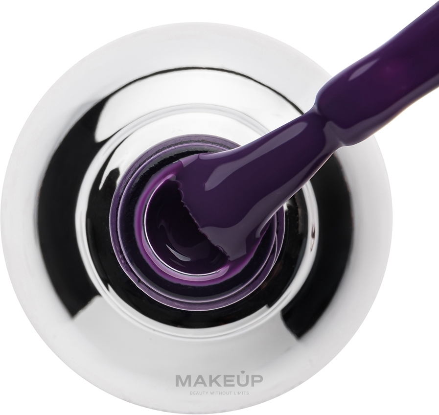 УЦЕНКА  Гель-лак для ногтей - Naivy Professional Gel Polish Purple-Lilac * — фото PL11