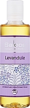 Гидрофильное масло "Лаванда" - Saloos — фото N3