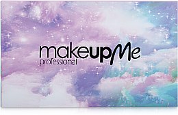 Профессиональная палитра теней 18 цветов, P18 - Make Up Me Professional — фото N2