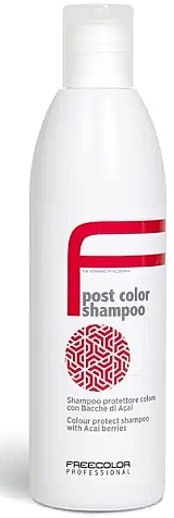 Шампунь для волосся "Захист кольору" - Oyster Cosmetics Freecolor Post Color Shampoo — фото N1