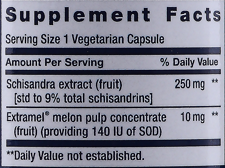 Комплекс вітамінів для підтримки печінки - Life Extension Liver Formula — фото N3
