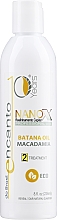Парфумерія, косметика Препарат для кератинового випрямлення - Encanto Nanox  Batana Oil Macadamia Treatment