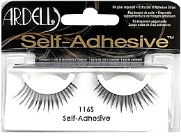 Духи, Парфюмерия, косметика Накладные ресницы - Ardell Self-Adhesive Lashes 116S