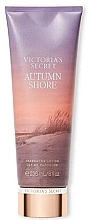 Парфумерія, косметика Парфумований лосьйон для тіла - Victoria's Secret Autumn Shore Fragrance Lotion