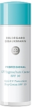 Парфумерія, косметика Денний захисний крем для обличчя - Hildegard Braukmann Professional Anti-UV Protection Day Cream SPF10