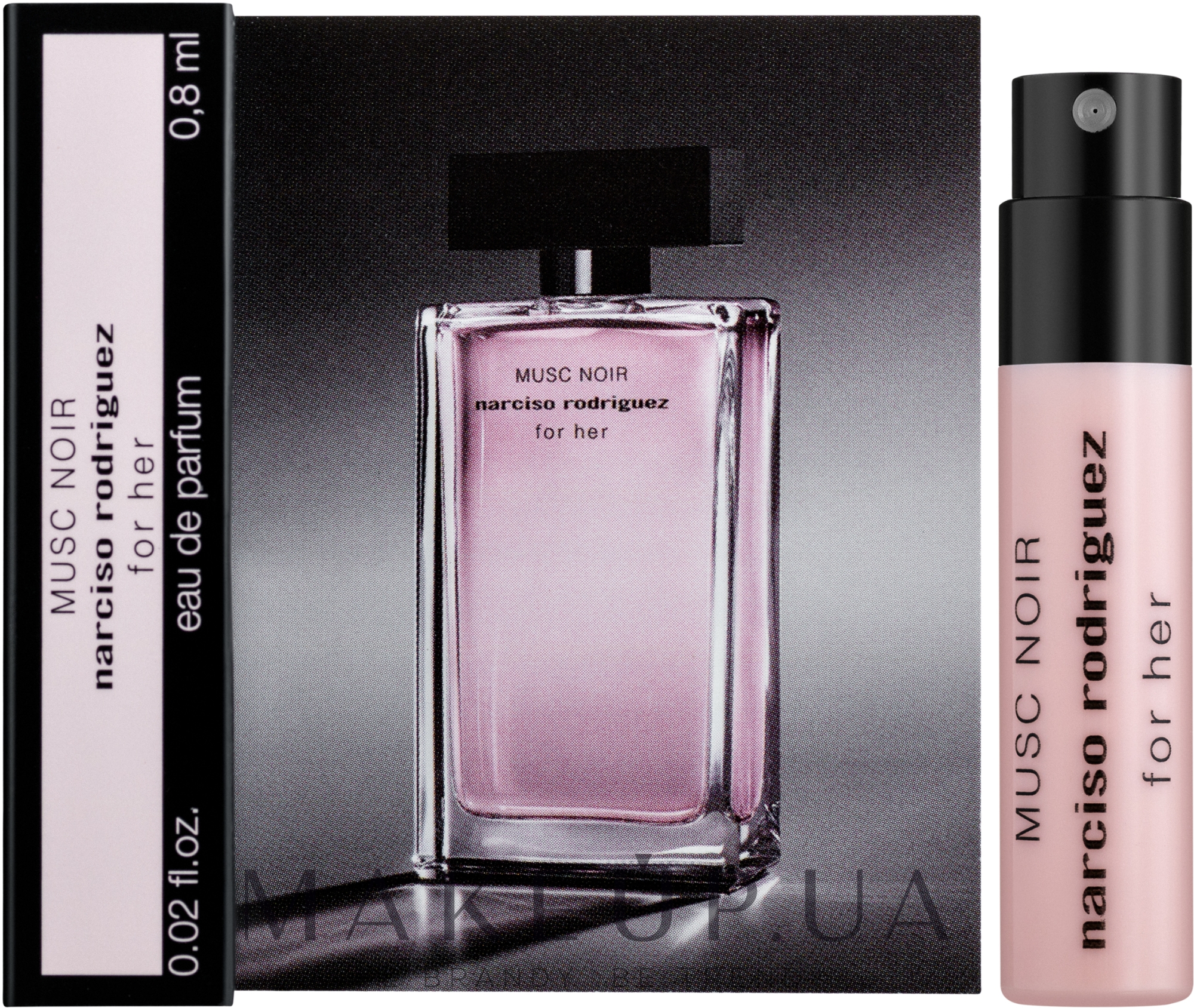 narciso rodriguez pure musc noir