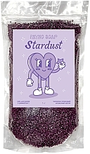 Соль для ванны с шиммером "Stardust" - Fayno Soap Bath Salt — фото N3