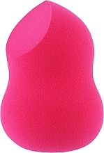Парфумерія, косметика Спонж для макіяжу, рожевий - Tools For Beauty Gourd Oblique Cut Pink