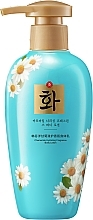 Зволожувальний лосьйон для тіла з ароматом ромашки - Hanfen Chamomile Hydrating Fragrance Body Lotion — фото N1