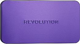 Палетка теней для век, 8 цветов - Makeup Revolution Forever Flawless Dynamic — фото N4