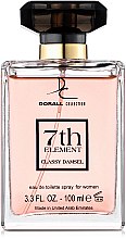 Духи, Парфюмерия, косметика Dorall Collection 7th Element Classy Damsel - Парфюмированная вода