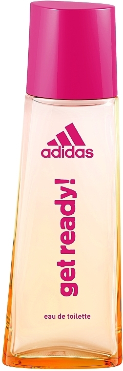 Adidas Get Ready! For Her - Туалетна вода — фото N1