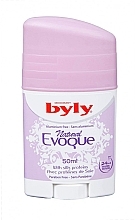 Духи, Парфюмерия, косметика Дезодорант-стик - Byly Deodorant Natural Evoque