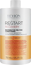 Кондиционер для восстановления волос - Revlon Professional Restart Recovery Restorative Melting Conditioner — фото N5