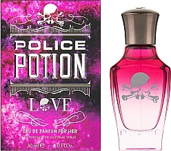 Police Potion Love For Her - Парфюмированная вода — фото N2