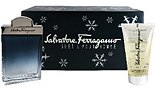 Парфумерія, косметика Salvatore Ferragamo Subtil pour Homme - Набір (edt 5 + sh/g 50)