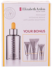 Духи, Парфюмерия, косметика Набор - Elizabeth Arden Prevage Anti Aging Daily Serum Skin and Eye Set (ser/30ml + day/cr/15ml + eye/ser/5ml + day/cr/5ml)