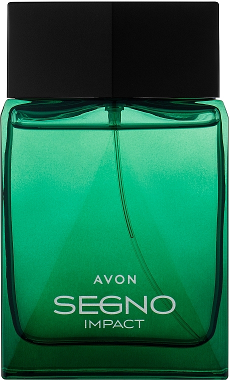 Avon Segno Impact - Парфюмированная вода — фото N1