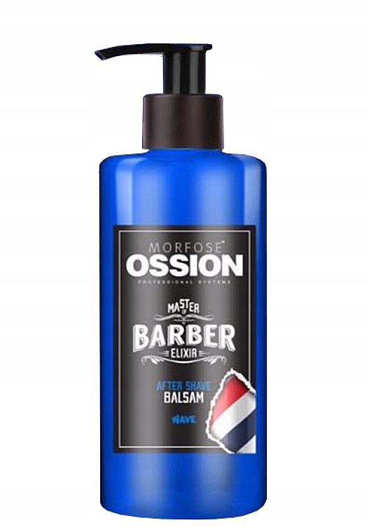 Бальзам после бритья - Morfose Ossion Balm — фото N1