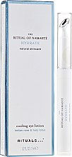 Духи, Парфюмерия, косметика Охлаждающий лосьон для глаз - Rituals The Ritual Of Namaste Cooling Eye Lotion