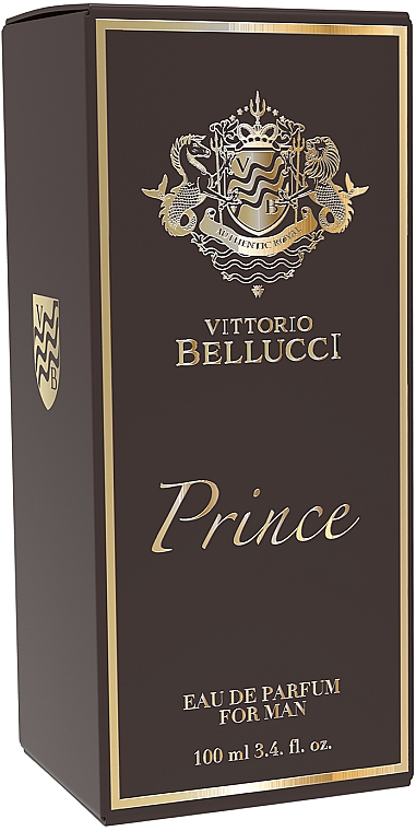 Vittorio Bellucci Prince - Парфумована вода — фото N2