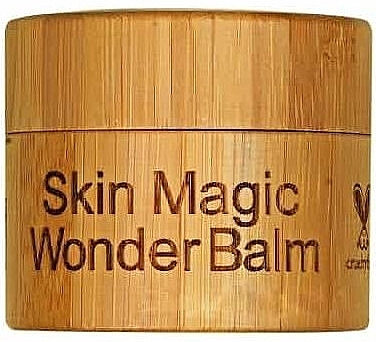 Многофункциональный бальзам - TanOrganic Skin Magic Wonder Balm — фото N1