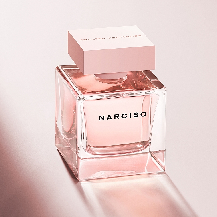 Narciso Rodriguez Narciso Cristal - Парфюмированная вода — фото N4