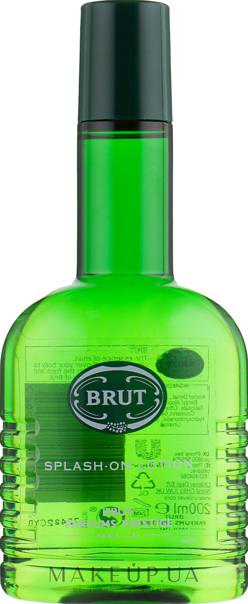 Brut Parfums Prestige Original Splash-On - Лосьон для лица — фото 200ml