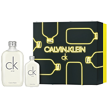 Парфумерія, косметика Calvin Klein CK One - Набір (edt/200ml + edt/50ml)