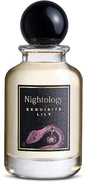 Nightology Exquisite Lily - Парфюмированная вода (тестер с крышечкой) — фото N1