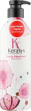 Шампунь для волос "Романтик" - KeraSys Lovely & Romantic Perfumed Shampoo — фото N3
