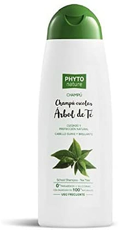 Шампунь для волос - Luxana Phyto Nature Shampoo — фото N1
