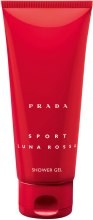 Парфумерія, косметика Prada Luna Rossa Sport - Гель для душу