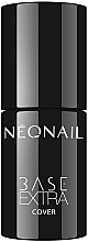 Духи, Парфюмерия, косметика База для гель-лака - NeoNail Professional Base Extra Cover