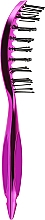 Щітка 9-рядна, 600138 - Tico Professional Fuchsia — фото N3