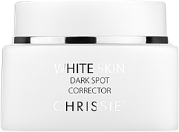 Коректор темних плям для обличчя й тіла - Chrissie White Skin Dark Spot Corrector Face and Body — фото N1