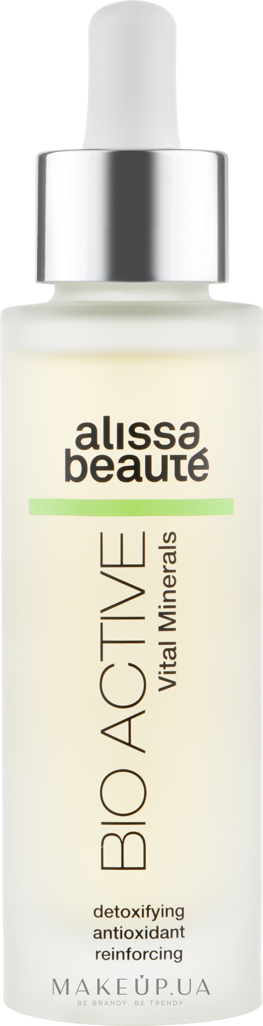 Сыворотка "Живительные минералы" - Alissa Beaute Bio Active Vital Minerals — фото 50ml