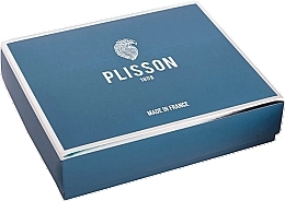 Набір для гоління, чорний - Plisson Plisson Fibre Initiation Set — фото N2