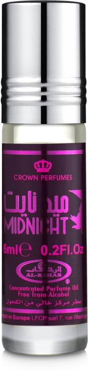 Al Rehab Midnight - Олійні парфуми
