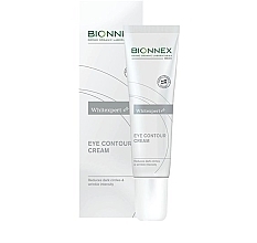 Осветляющий крем для кожи вокруг глаз - Bionnex Whitexpert Eye Contour Care Cream — фото N1