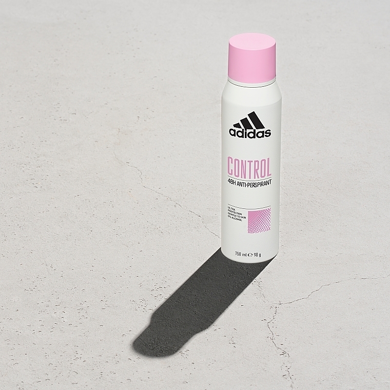 Дезодорант-антиперспирант для женщин - Adidas Control 48H Anti-Perspirant — фото N6