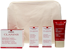 Духи, Парфюмерия, косметика Набор, 5 продуктов - Clarins Multi-Intensive Kit