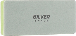 Духи, Парфюмерия, косметика Полировочный баф SB-7063 - Silver Style