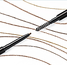 Олівець для брів - Bourjois Brow Reveal Micro Brow Pencil — фото N4