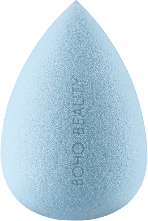 Спонж для макияжа, голубой - Boho Beauty Bohomallows Regular Spun Sugar  — фото N1