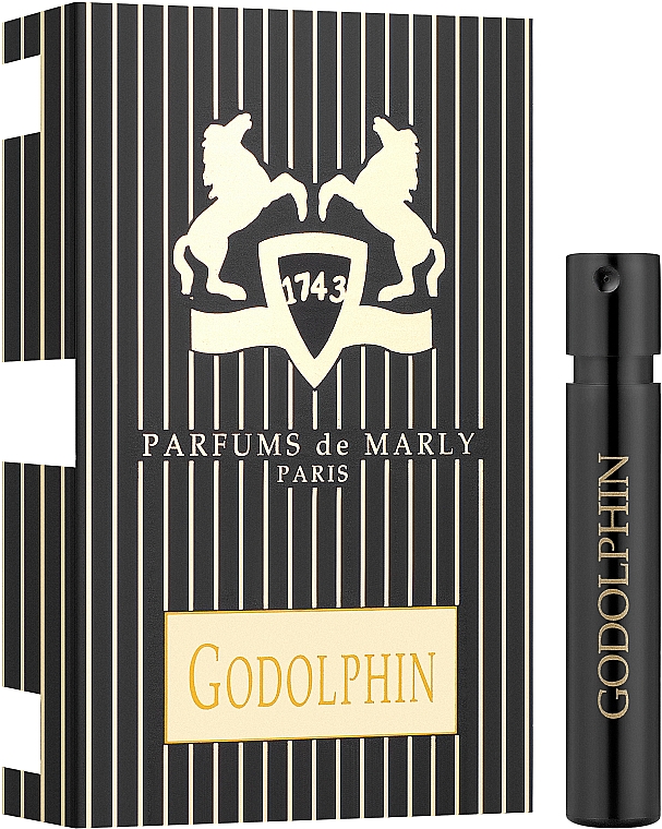 Parfums de Marly Godolphin - Парфумована вода (пробник) — фото N1