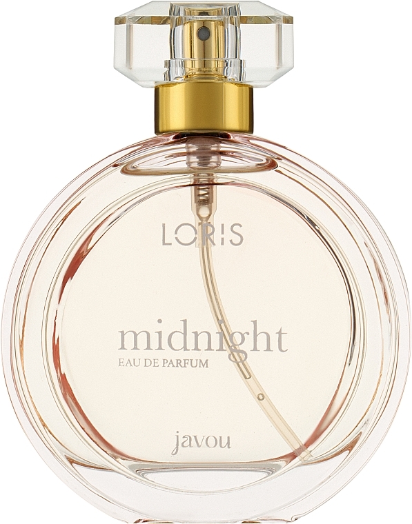 Loris Parfum Javou Midnight - Парфумована вода — фото N1