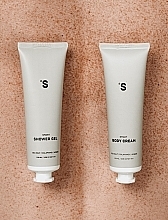 Лосьйон для тіла з ароматом морської солі - Sister's Aroma Smart Body Cream — фото N6