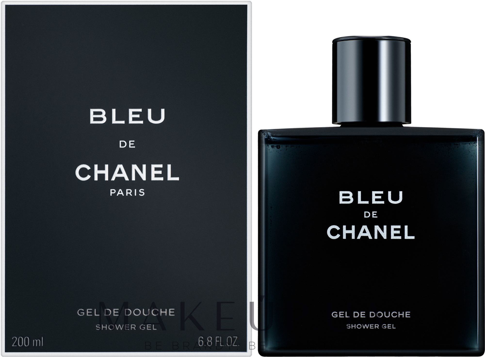 Chanel Bleu de Chanel - Гель для душу — фото 200ml